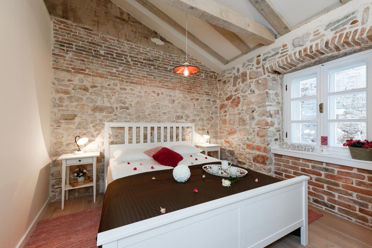 Apartments Santa Lucia Exclusive Zadar Exterior photo